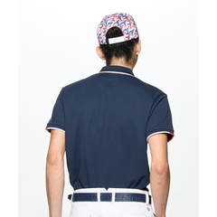 Áo Polo le coq golf Nam QGMXJA04V-NV00