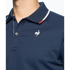 Áo Polo le coq golf Nam QGMXJA04V-NV00