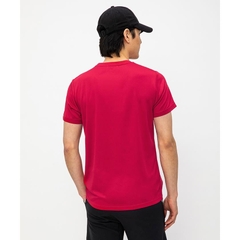 Áo T-Shirt le coq sportif Nam - QTMWJA05V-RD