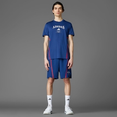 Áo T-shirt tập luyện adidas Legacy Designed-for-Training Nam - JI6353