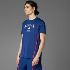Áo T-shirt tập luyện adidas Legacy Designed-for-Training Nam - JI6353