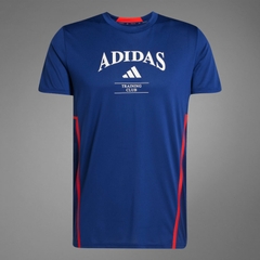 Áo T-shirt tập luyện adidas Legacy Designed-for-Training Nam - JI6353