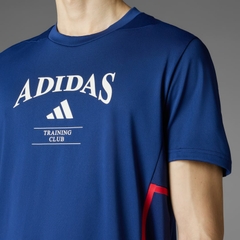 Áo T-shirt tập luyện adidas Legacy Designed-for-Training Nam - JI6353