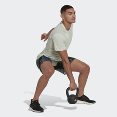 Áo T-shirt Nam adidas HIIT HEAT.RDY - HJ9772