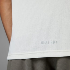 Áo T-shirt tập luyện adidas Designed for Training HIIT HEAT.RDY Nam - IL7133