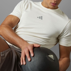 Áo T-shirt tập luyện adidas Designed for Training HIIT HEAT.RDY Nam - IL7133