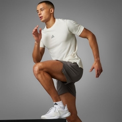 Áo T-shirt tập luyện adidas Designed for Training HIIT HEAT.RDY Nam - IL7133