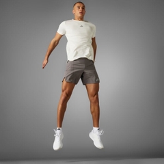 Áo T-shirt tập luyện adidas Designed for Training HIIT HEAT.RDY Nam - IL7133