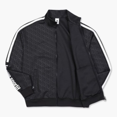 Áo khoác nỉ le coq sportif Nam QO323TFT71-BLK0