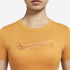 Áo Nike TEE SLIM CRP SWOOSH Nữ DN5799-738