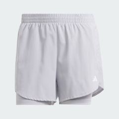 Quần short tập luyện adidas 2 trong 1 Minimal Made for Training AEROREADY Nữ - IX1008
