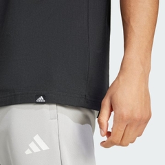 Áo T-shirt adidas hoạ tiết Doodle Nam - IY8072