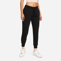 Quần nỉ Nữ Nike CLUB FLC MR PANT STD DQ5192-010