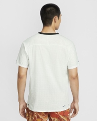 Áo thun chạy bộ Nam Nike Dri-FIT Trail Solar Chase DV9306-121