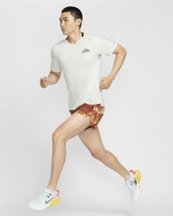 Áo thun chạy bộ Nam Nike Dri-FIT Trail Solar Chase DV9306-121