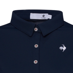 Áo Polo dài tay le coq golf Nữ LG6SLS01LV-NV00