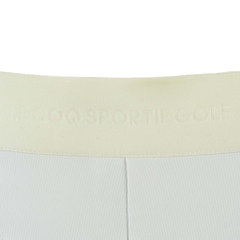 Quần dài le coq golf Nữ GR122LPT11-WHTE