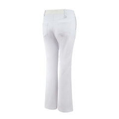 Quần dài le coq golf Nữ GR122LPT11-WHTE