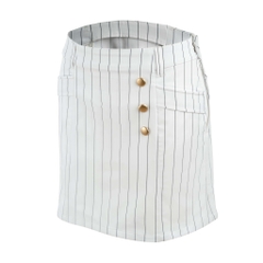 Chân váy le coq golf Nữ LG6SSK01LV-WH00