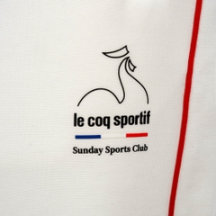 Quần nỉ le coq sportif Nữ L261WCNTPT02-A02