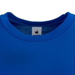 Áo T-shirt le coq sportif Nam QQ123ERS21-BLU0