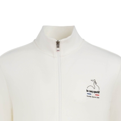 Áo khoác nỉ le coq sportif Nam L261MCNTJK01-A02