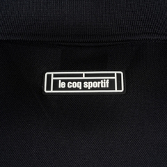 Áo Polo le coq sportif Nam QQ123TTS31-BLK0