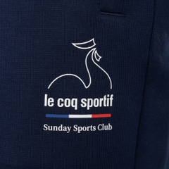 Quần nỉ le coq sportif Nam L261MCNTPT02-D13