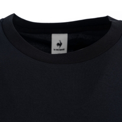 Áo T-shirt le coq sportif Nam QQ123LRS13-BLK0