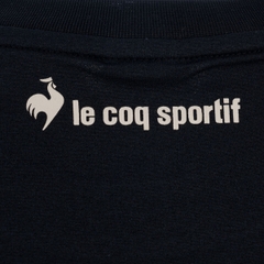Áo T-shirt le coq sportif Nam QQ123LRS13-BLK0