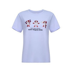 Áo T-shirt 361º Nữ T562634101-2