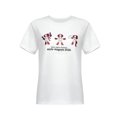 Áo T-shirt 361º Nữ T562634101-1
