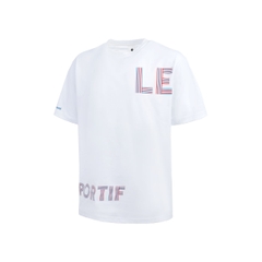 Áo T-shirt le coq sportif Nam QQ223LRS43-OWT0