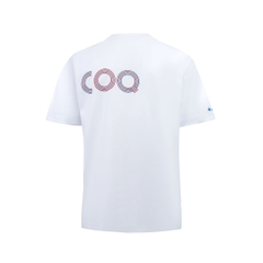 Áo T-shirt le coq sportif Nam QQ223LRS43-OWT0