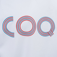 Áo T-shirt le coq sportif Nam QQ223LRS43-OWT0
