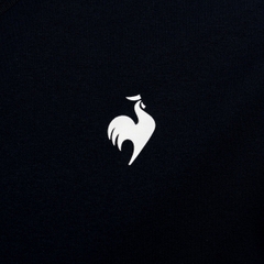 Áo T-shirt le coq sportif Nam QQ123ERS21-BLK0