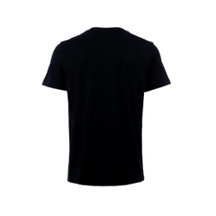 Áo T-shirt le coq sportif Nam QQ123LRS11-BLK0