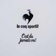Áo T-shirt le coq sportif Nam QQ123LRS11-OWT0