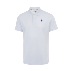 Áo Polo le coq sportif Nam QQ123TTS31-WHT0