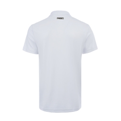 Áo Polo le coq sportif Nam QQ123TTS31-WHT0