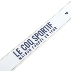 Thắt lưng le coq golf Nam LG6SBL02MV-WH00
