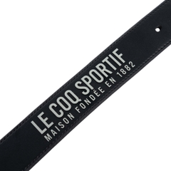 Thắt lưng le coq golf Nam LG6SBL02MV-BK00
