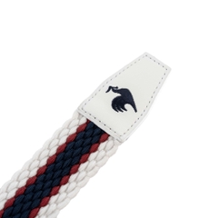 Thắt lưng le coq golf Nam LG6SBL00MV-WHNV