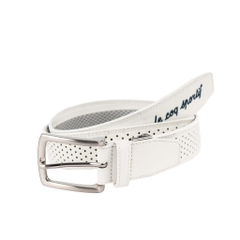 Thắt lưng le coq golf Nam LG6SBL04MV-WH00