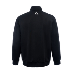 Áo khoác nỉ le coq sportif Nam QQ123LFT22-BLK0