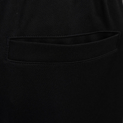 Quần nỉ le coq sportif Nam QQ123LFP22-BLK0