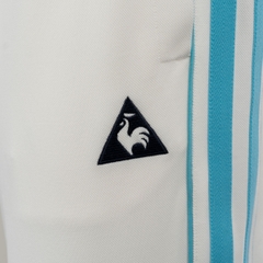 Quần nỉ le coq sportif Nam QQ123LFP22-WHT0