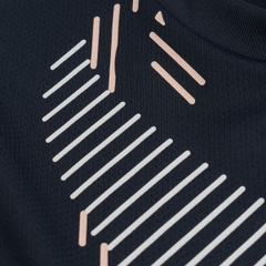 Áo T-shirt le coq sportif Nữ LT5SHT09LV-NV00