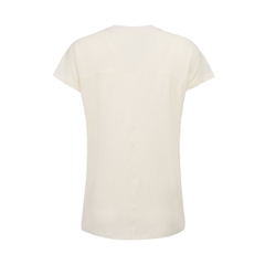 Áo T-shirt le coq sportif Nữ LT5SHT09LV-WH01