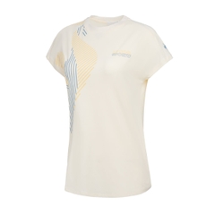 Áo T-shirt le coq sportif Nữ LT5SHT09LV-WH01